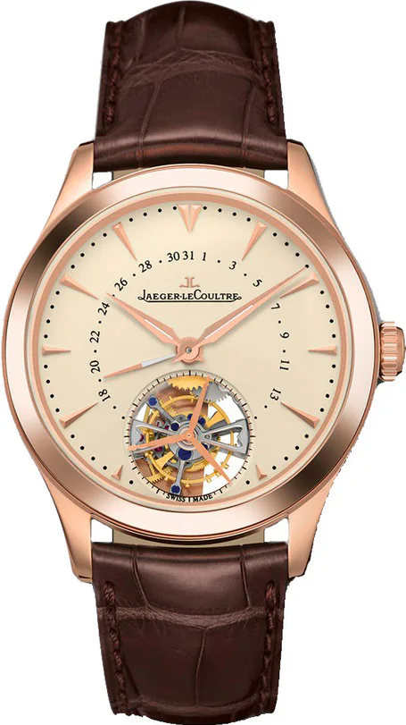 Jaeger-LeCoultre Master Date Tourbillon 39 Q1652410
